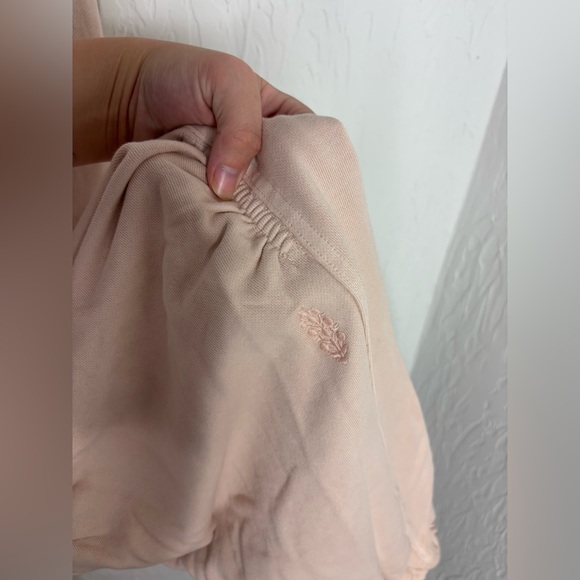 NWT Free People X FP Movement Inbound Onesie in Cashmere Size Large - Picture 6 of 7